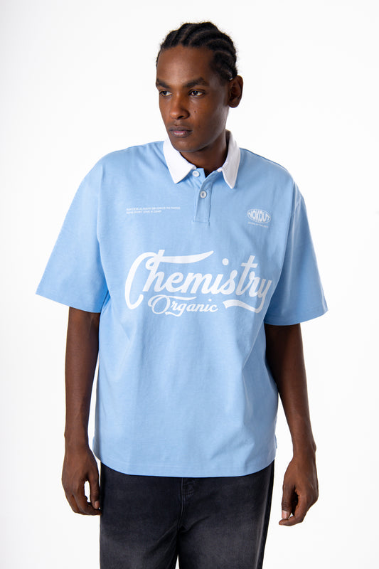 Organic Chemistry (light blue)