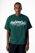 27 The Seven Club Olive Tee