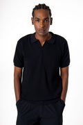 27 Basic Knit Black