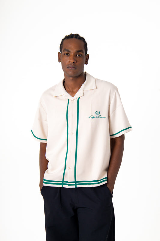 The court collar shirt