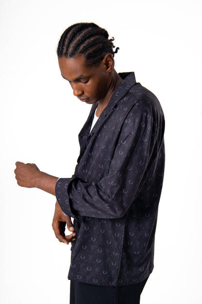 The beach club shirt