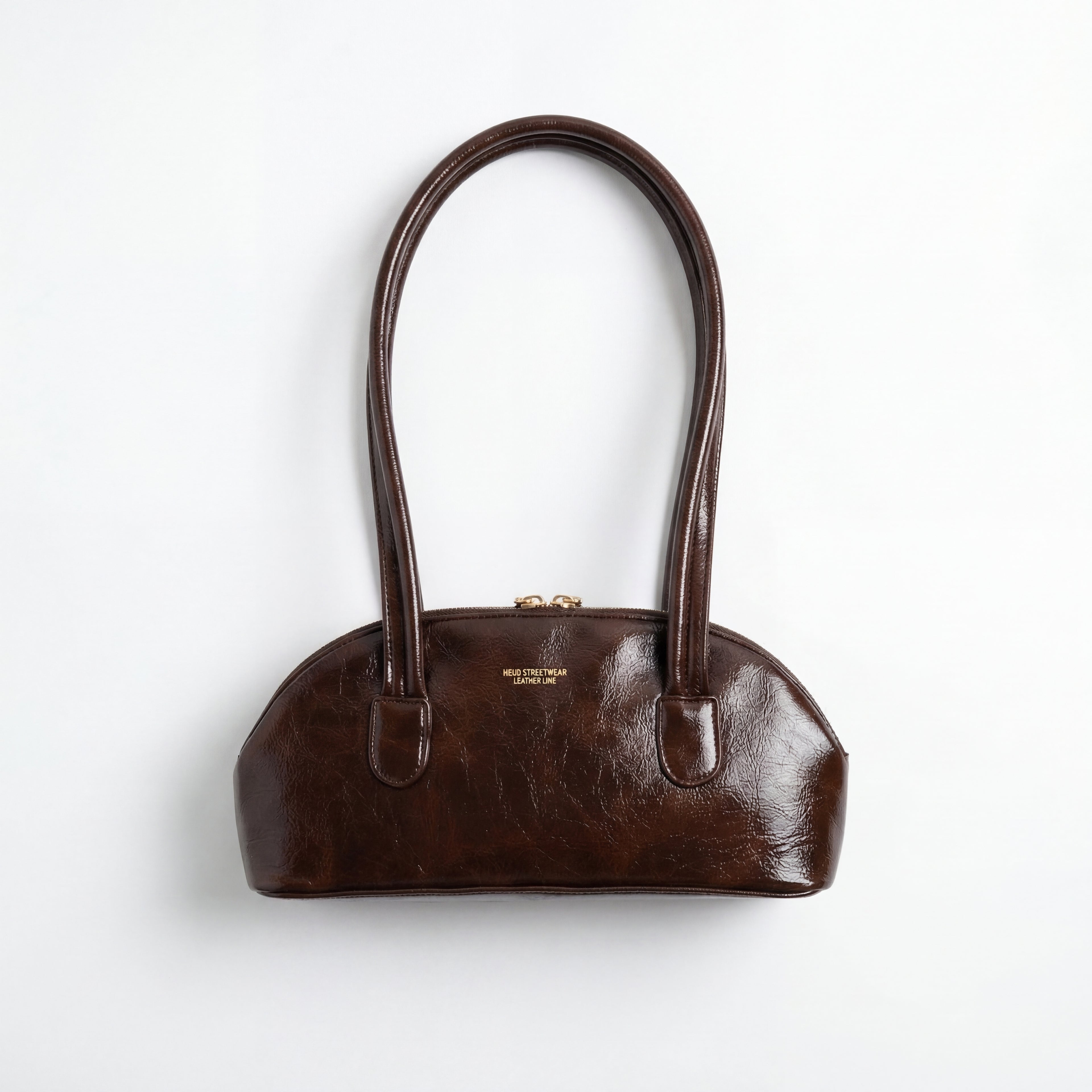 HELIO BAGUETTE BAG ESPRESSO