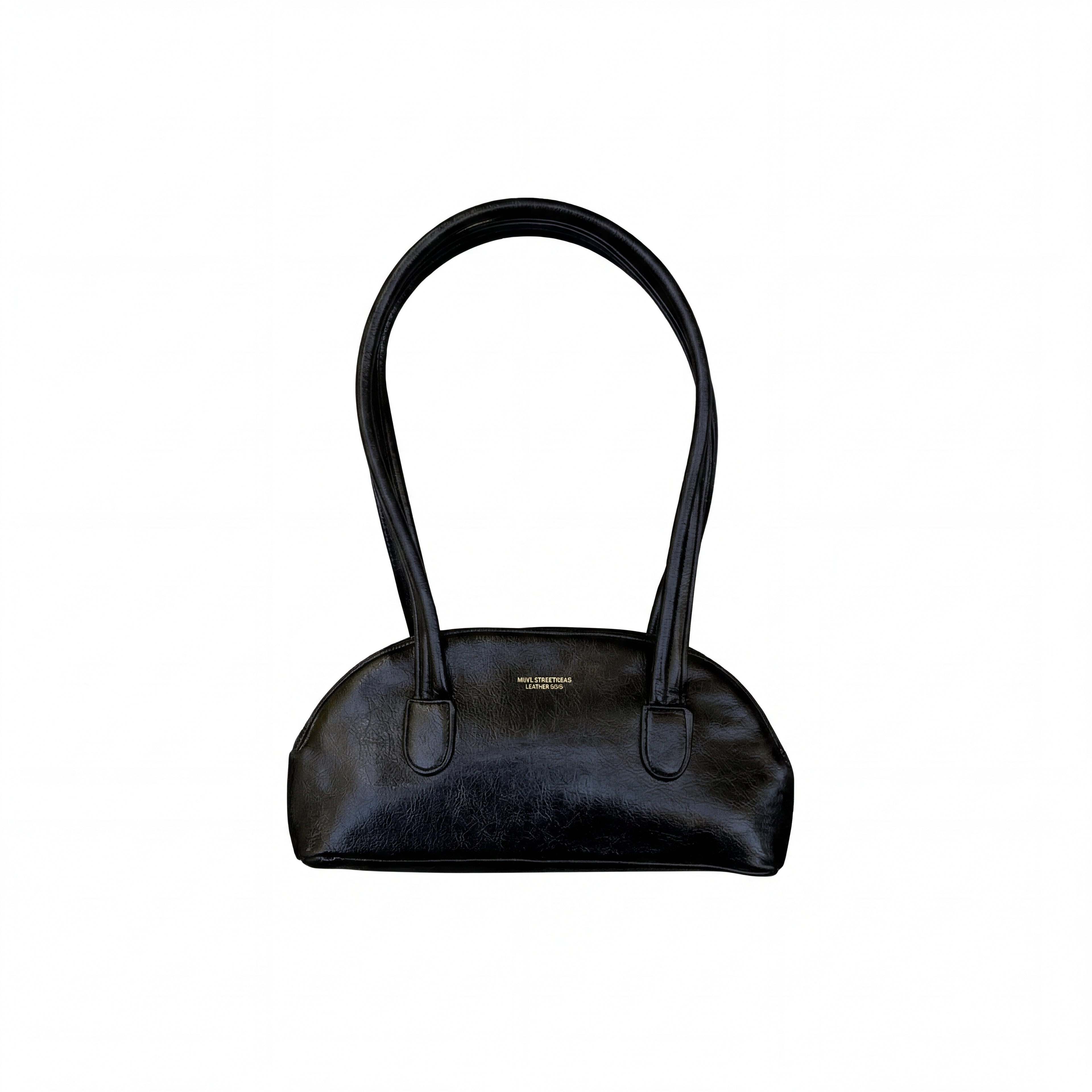 HELIO BAGUETTE BAG BLACK