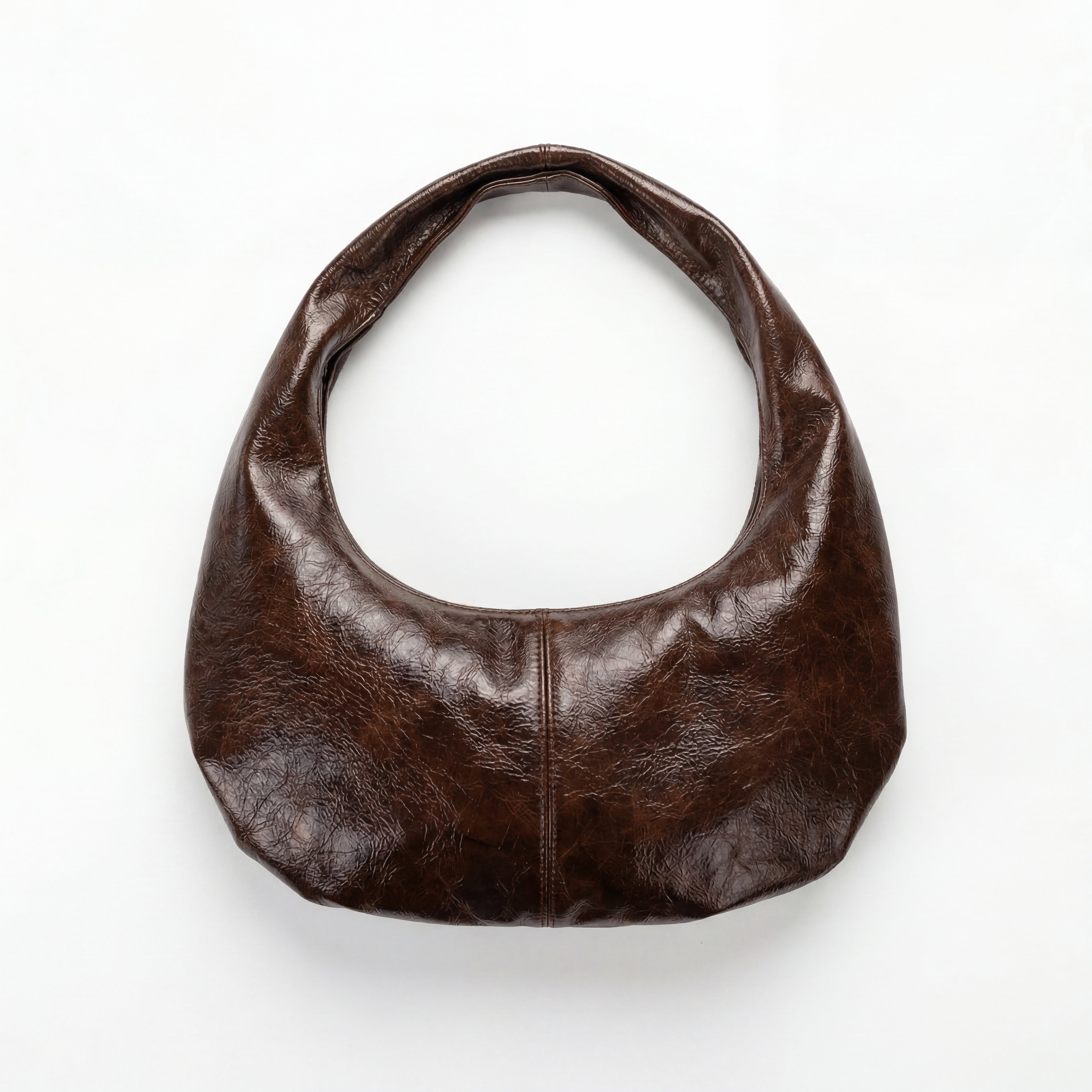 HELIO MICRO HALO BAG BROWN