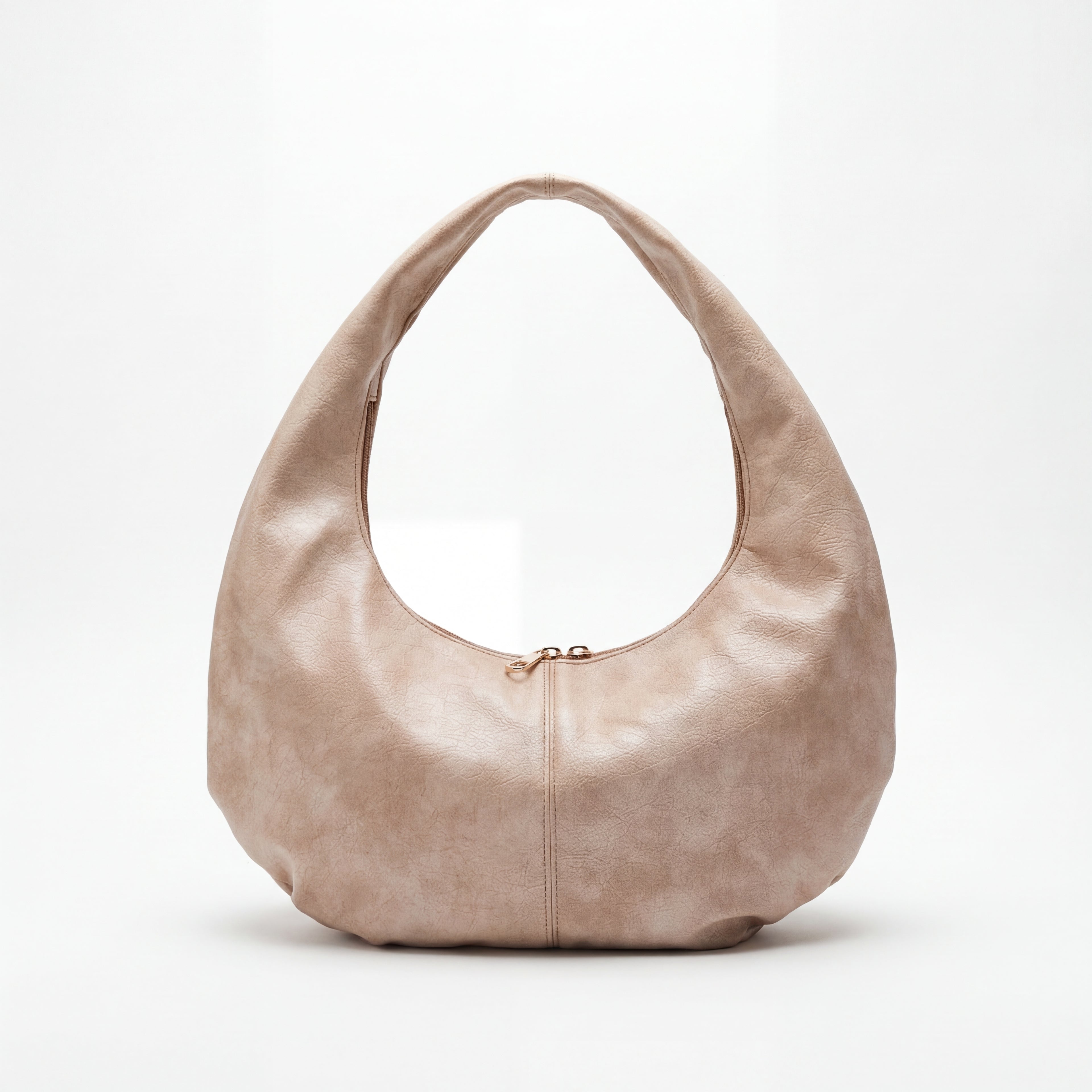HELIO MICRO HALO BAG BEIGE
