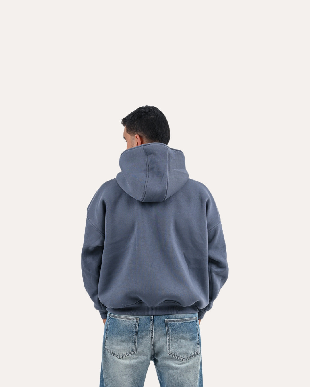 Bless Hoodie (Grey)