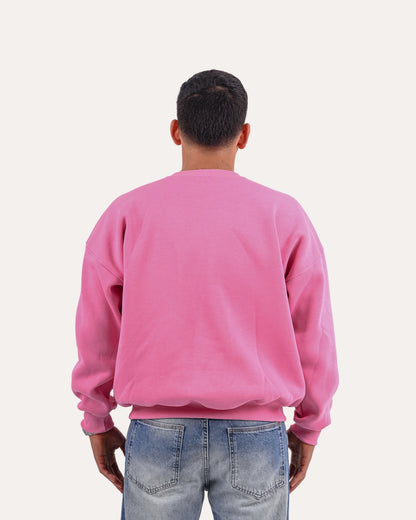 Bless Crewneck (Pink)