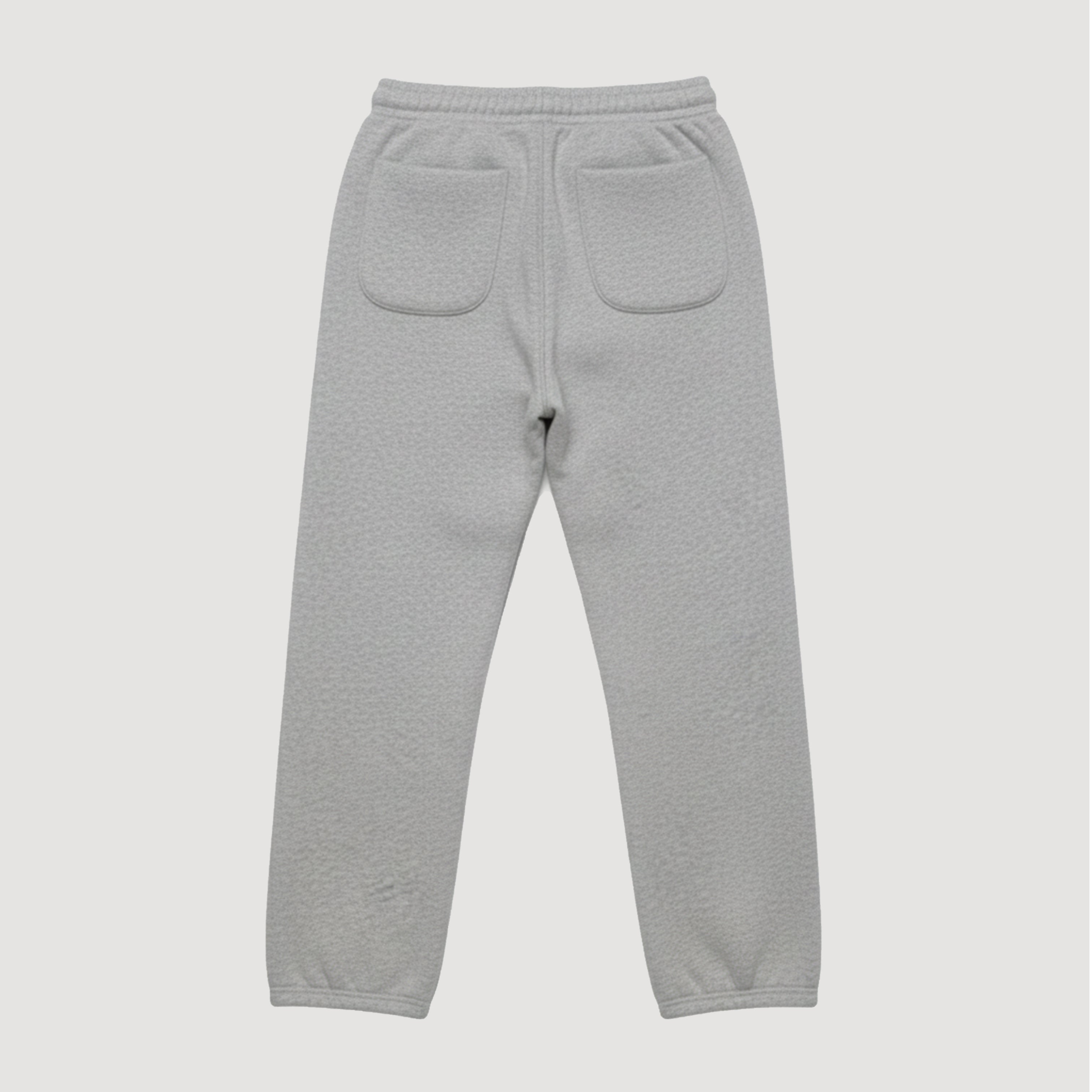 BRVV Light Grey Crewneck (Grey)