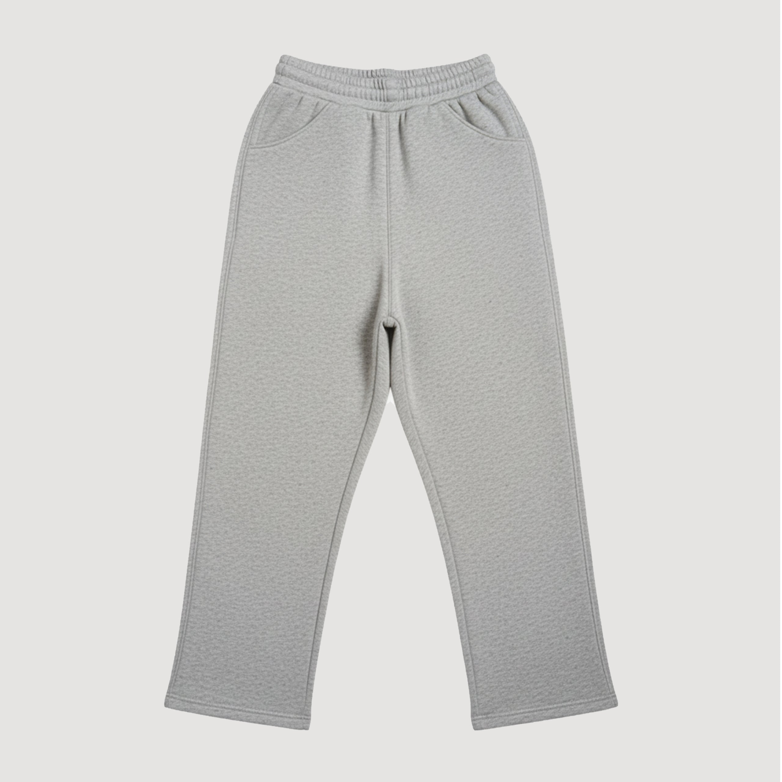 BRVV Light Grey Crewneck (Grey)