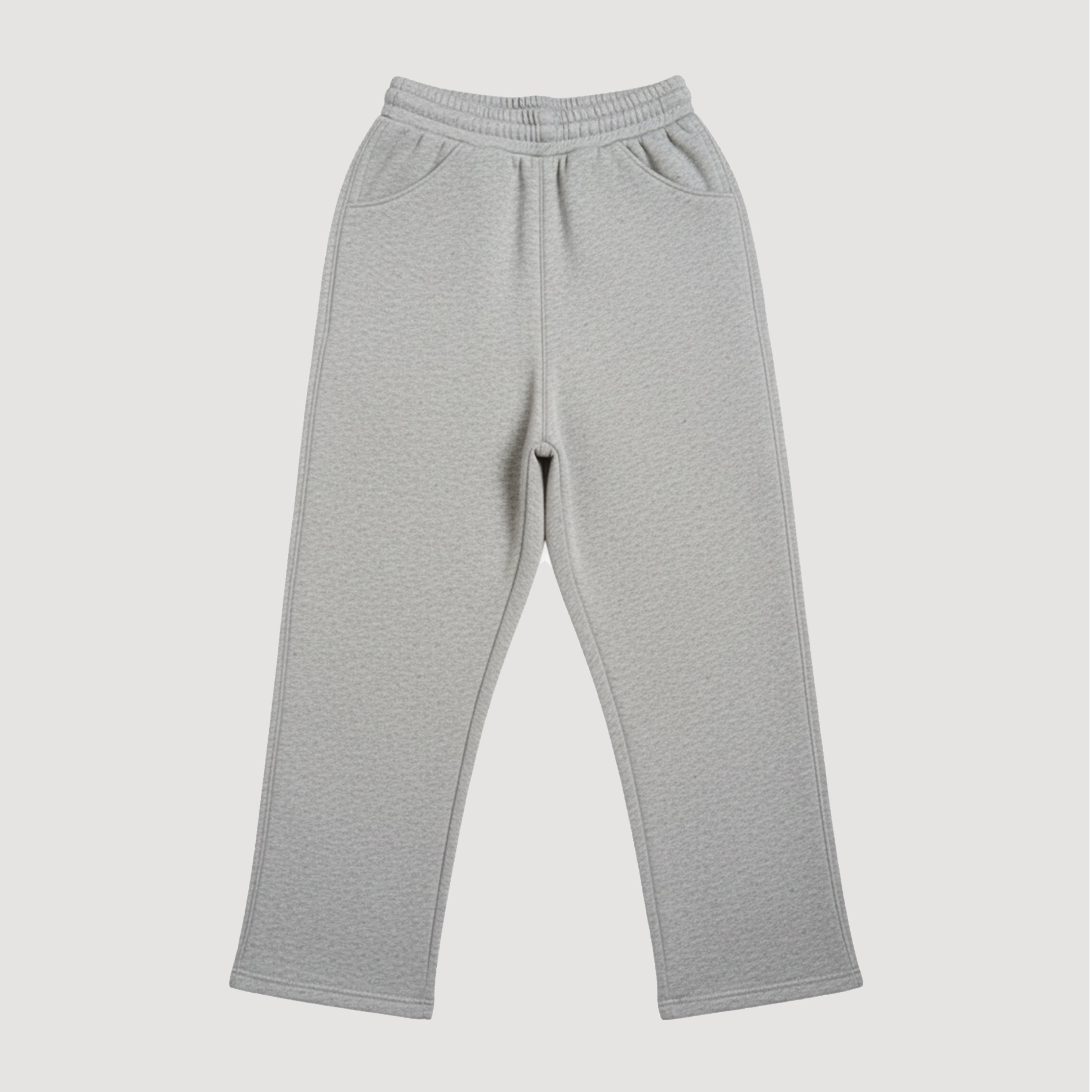 BRVV Light Grey Crewneck (Grey)