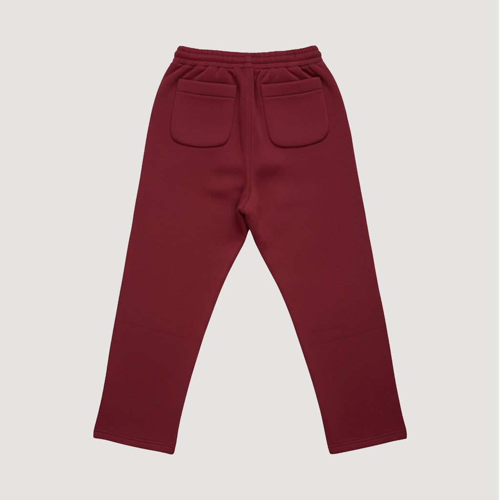 BRVV Burgundy Sweatpants (Burgandy)