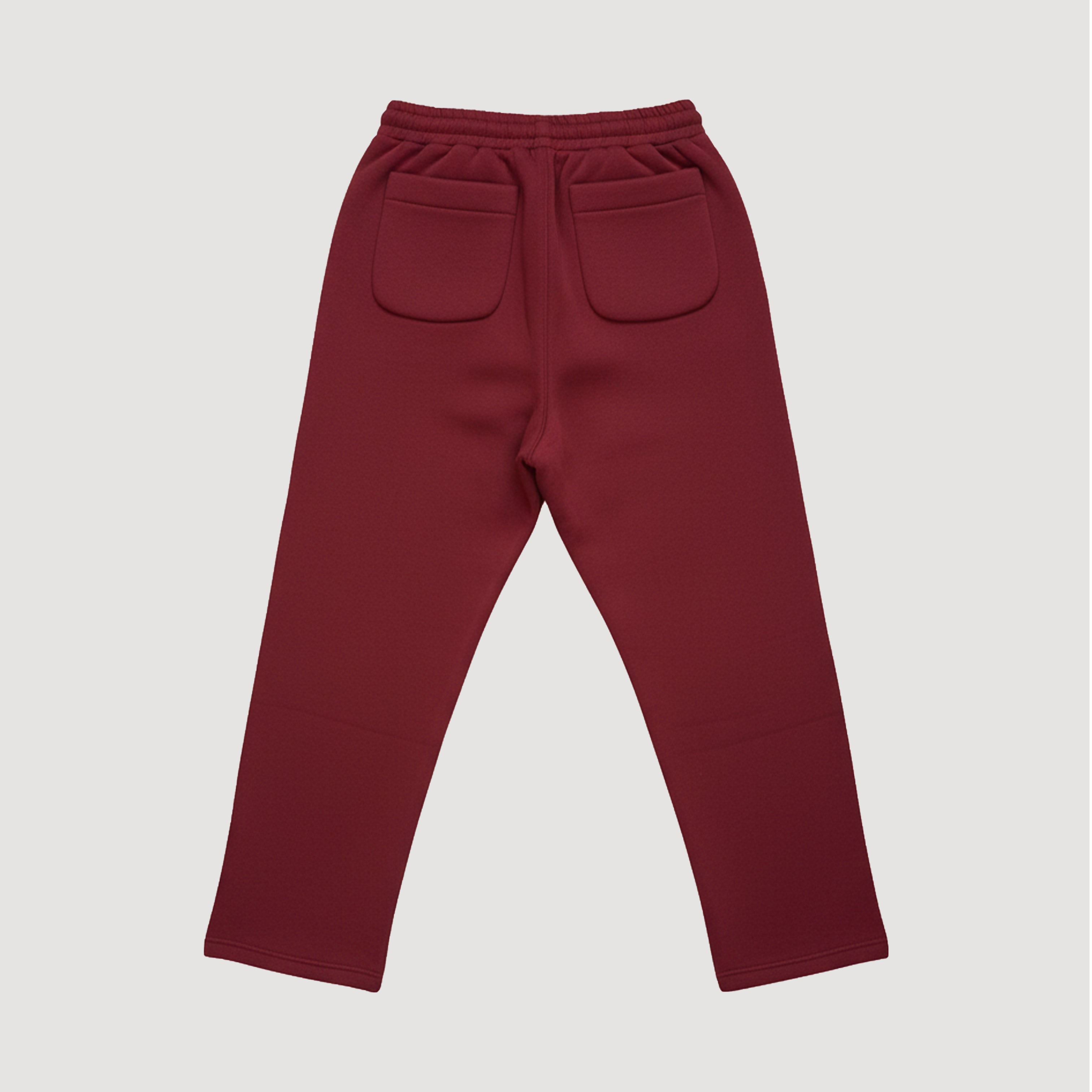 BRVV Burgundy Sweatpants (Burgandy)
