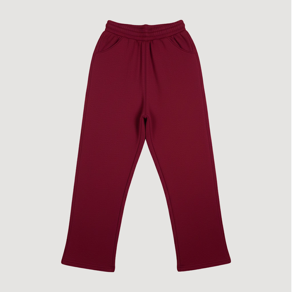 BRVV Burgundy Sweatpants (Burgandy)