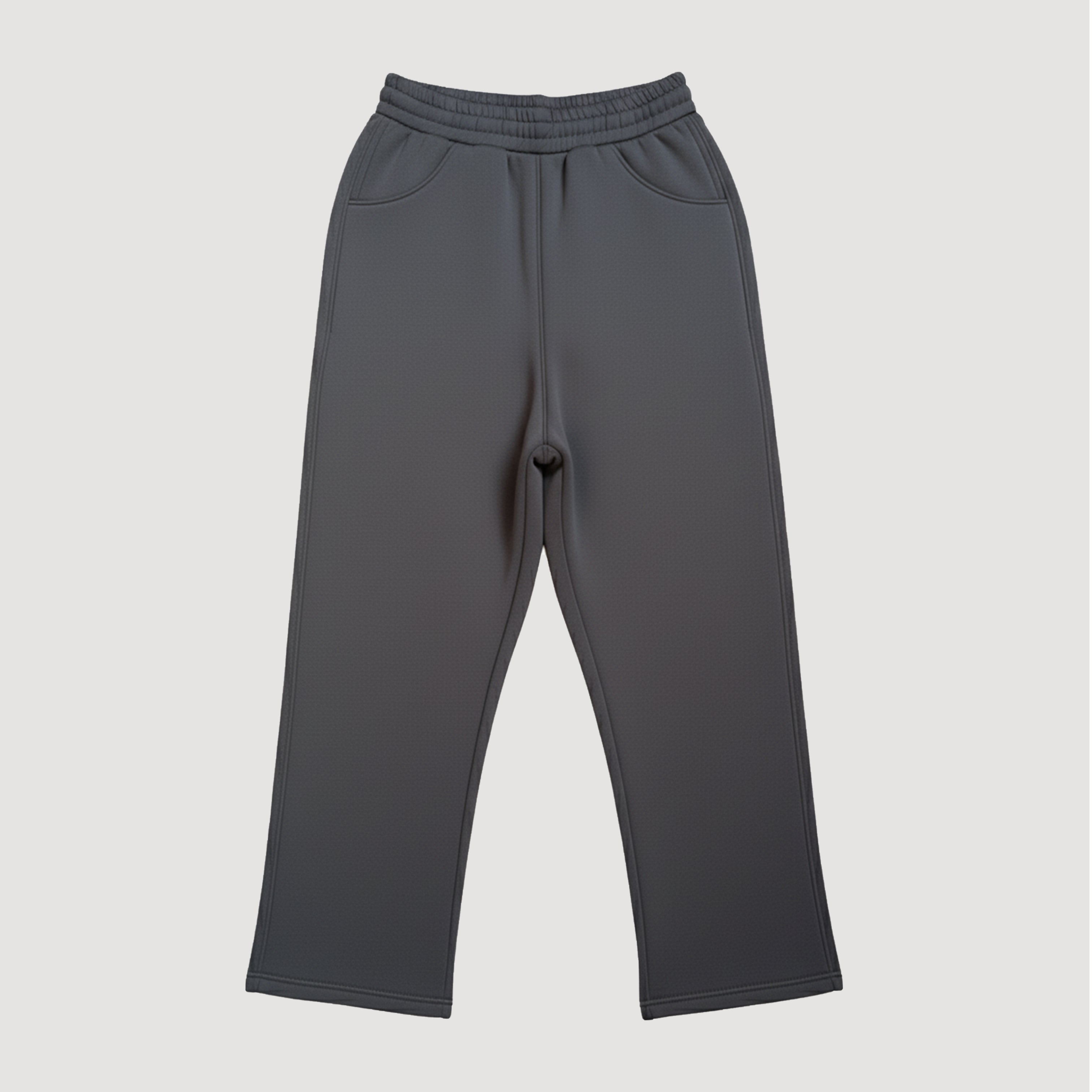 BRVV Stone Grey Sweatpants (Stone Grey)