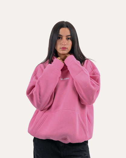 Bless Hoodie (Pink)