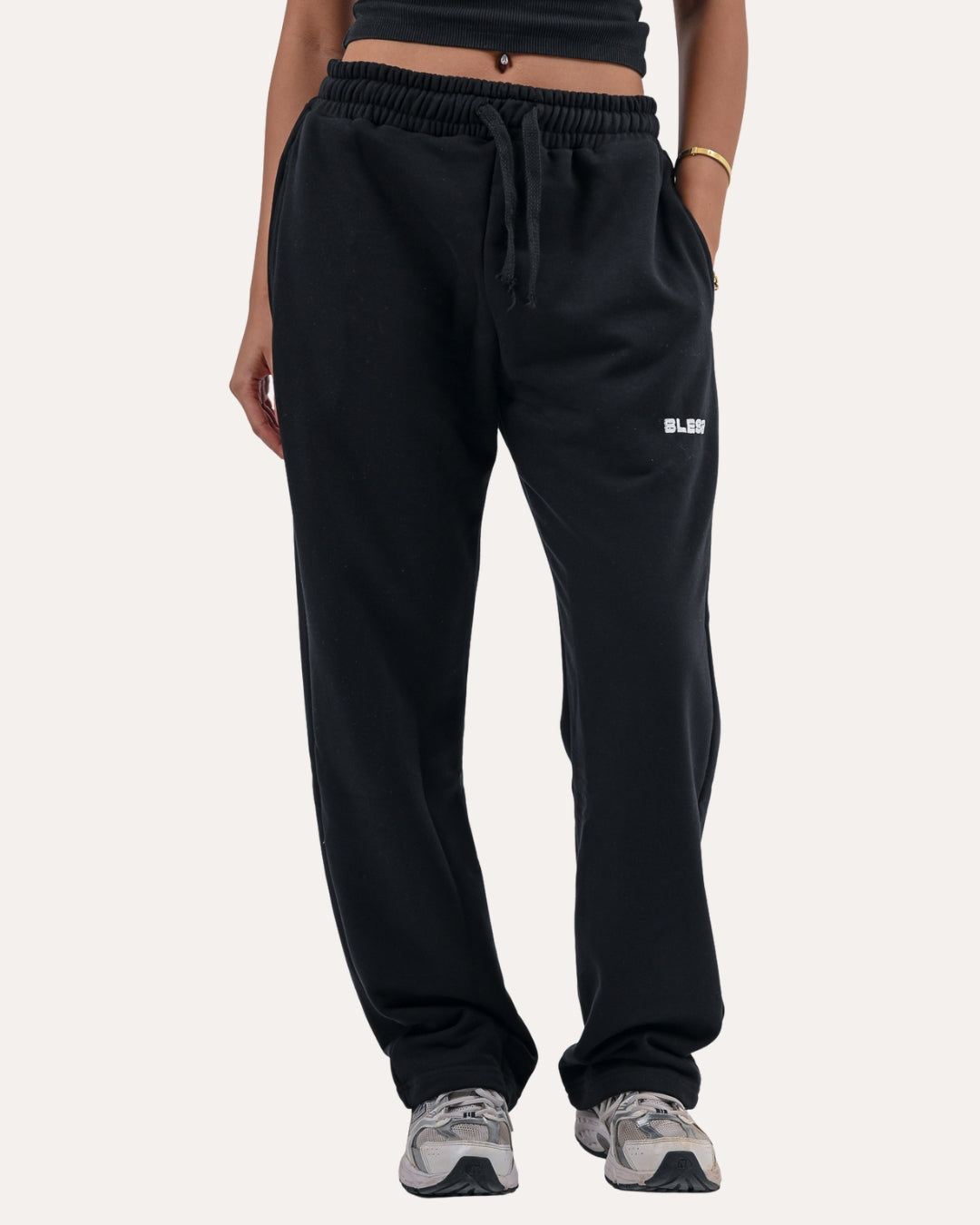Bless  Pants (Black)