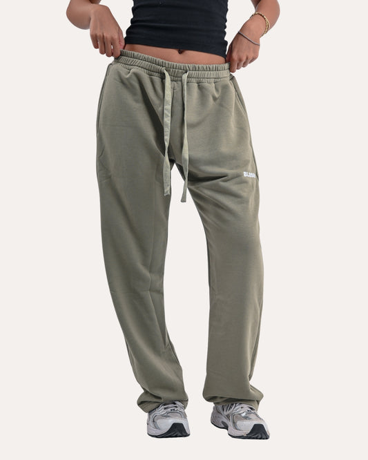 Bless  Pants (Olive)