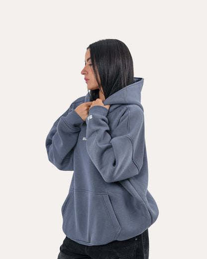 Bless Hoodie (Grey)