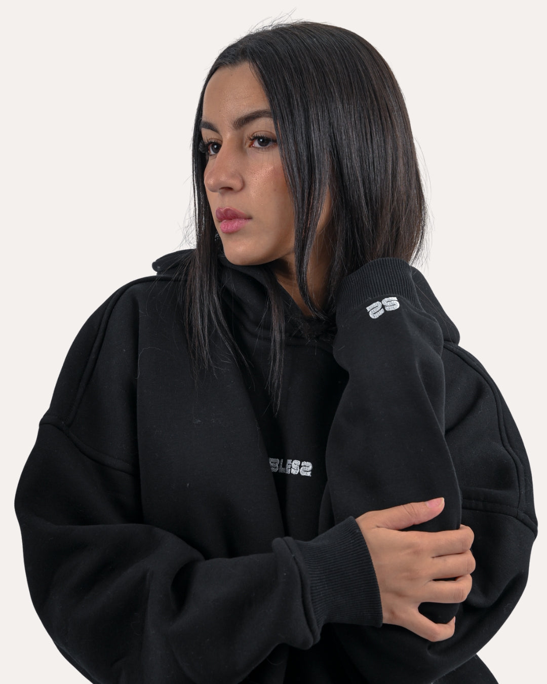 Bless Hoodie (Black)