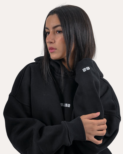 Bless Hoodie (Black)