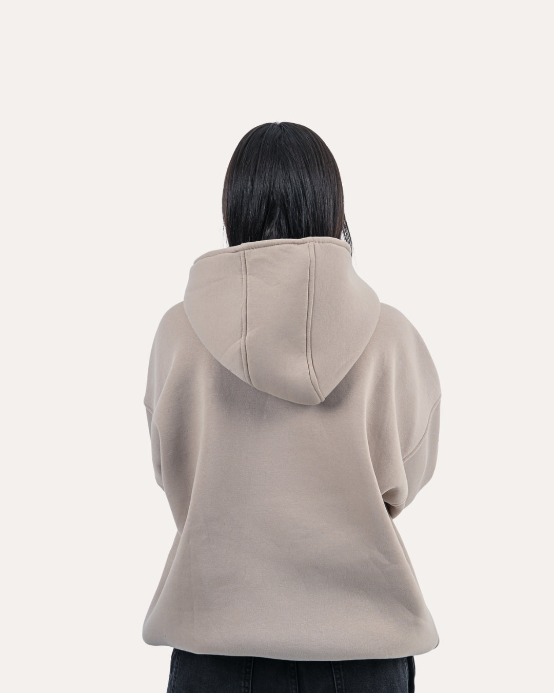 Bless Hoodie (Beige)