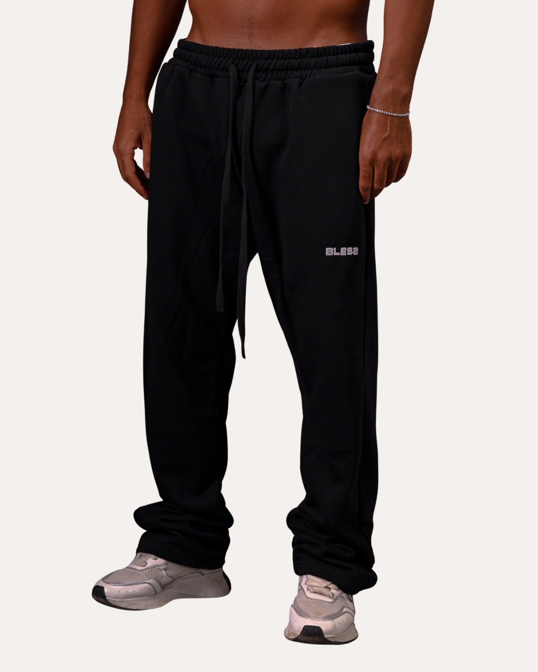 Bless  Pants (Black)