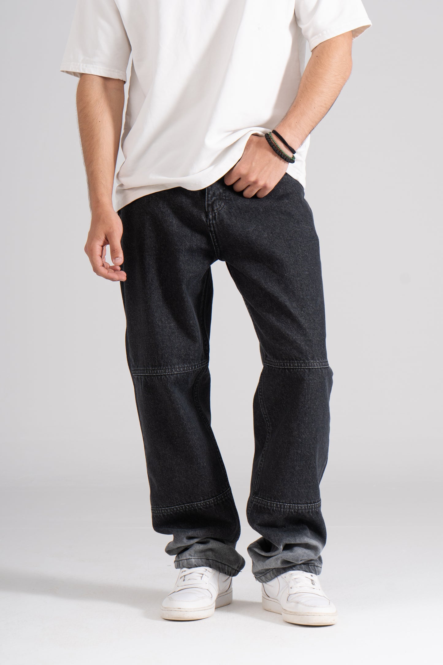 FadeDenim-(F/2/20SDBF) Shadow Drift Baggy