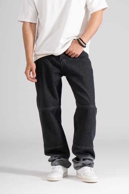 FadeDenim-(F/2/20SDBF) Shadow Drift Baggy