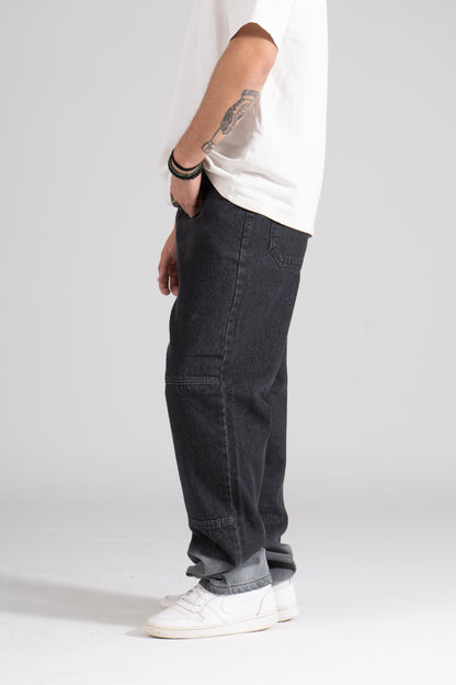 FadeDenim-(F/2/20SDBF) Shadow Drift Baggy