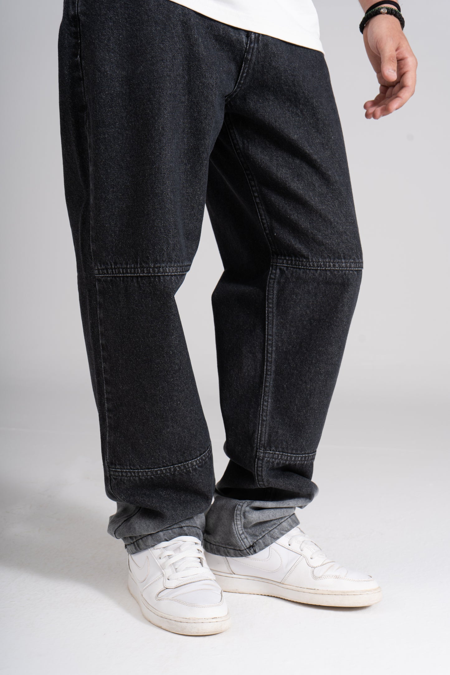 FadeDenim-(F/2/20SDBF) Shadow Drift Baggy