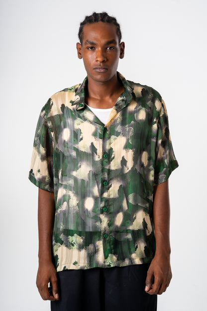 Green Shirt