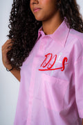 Fools Artful Tshirt (Pink)