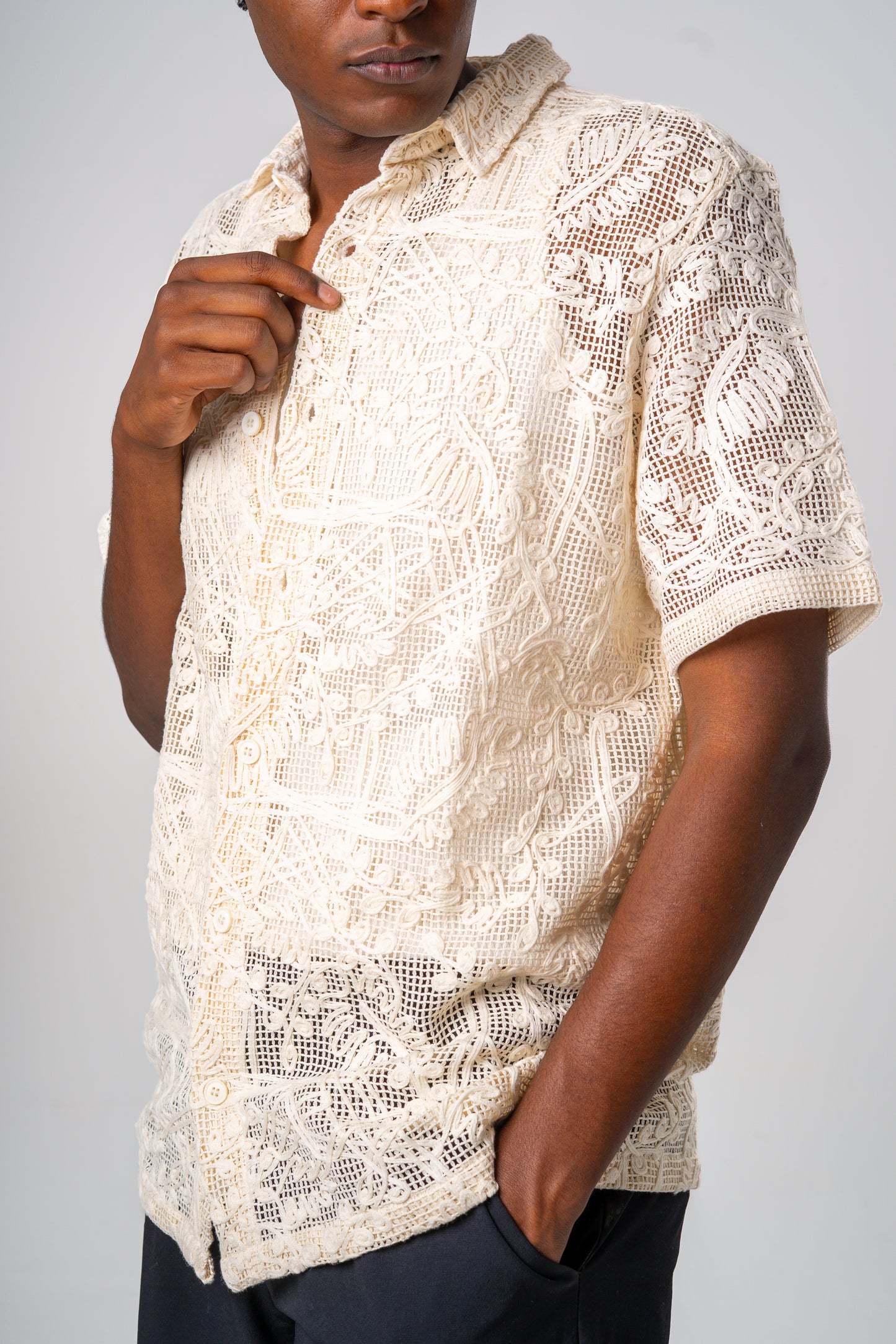 Net Shirt