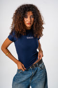 Locco Mono Tee (Navy)