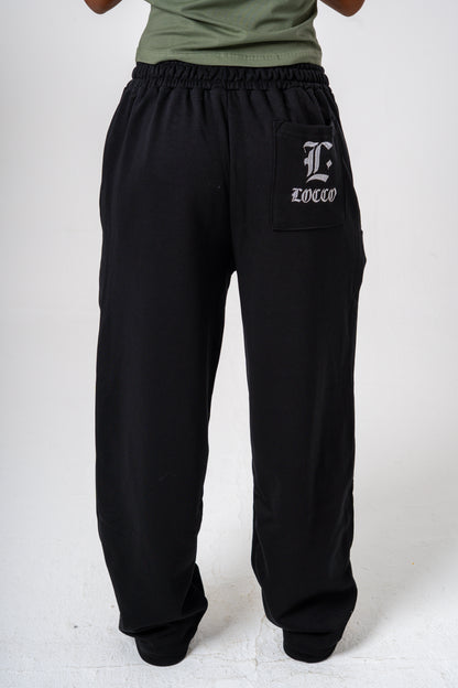 Locco Sweatpants (Black)