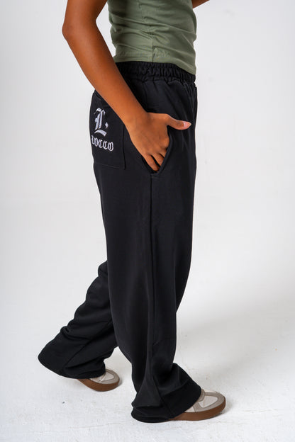 Locco Sweatpants (Black)