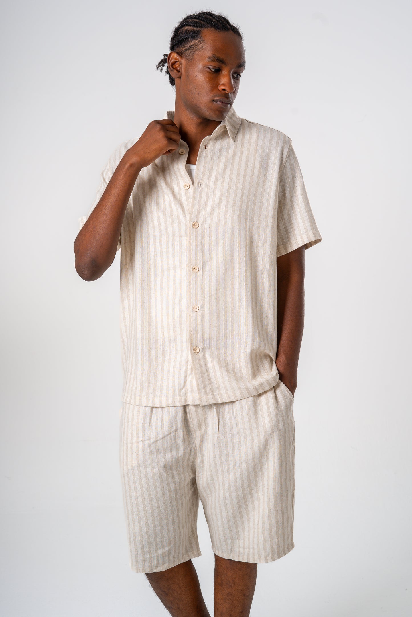 Linen Short