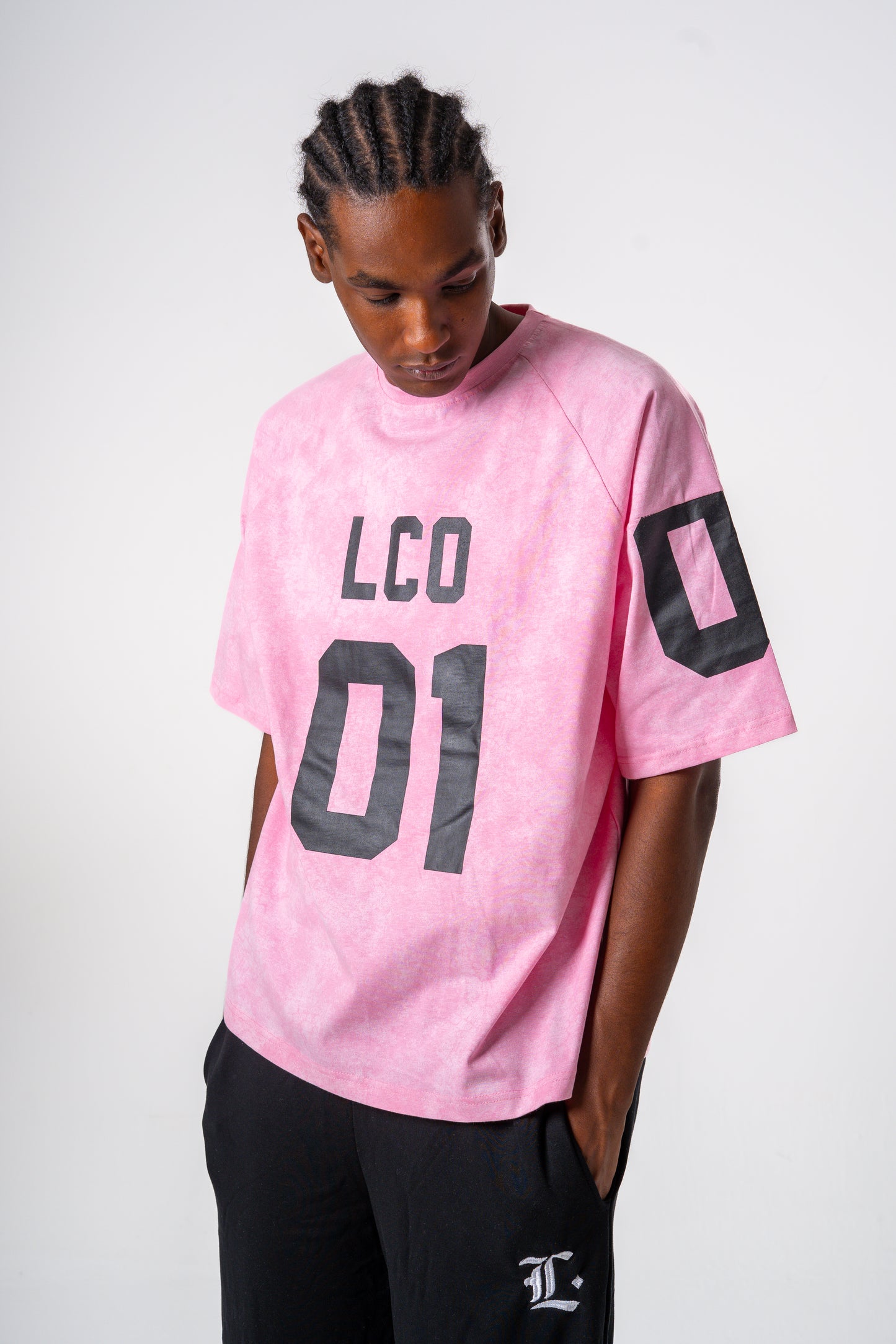 Locco Tshirt (Pink)
