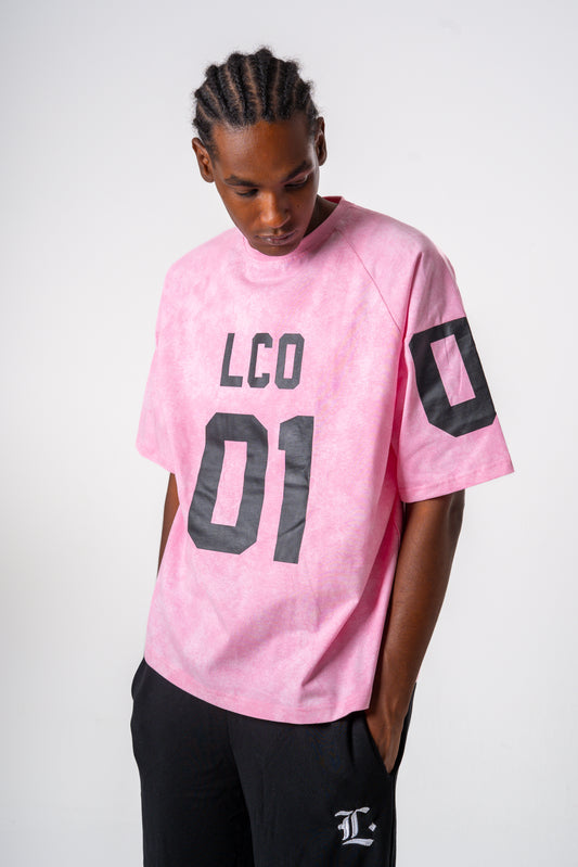 Locco Tshirt (Pink)