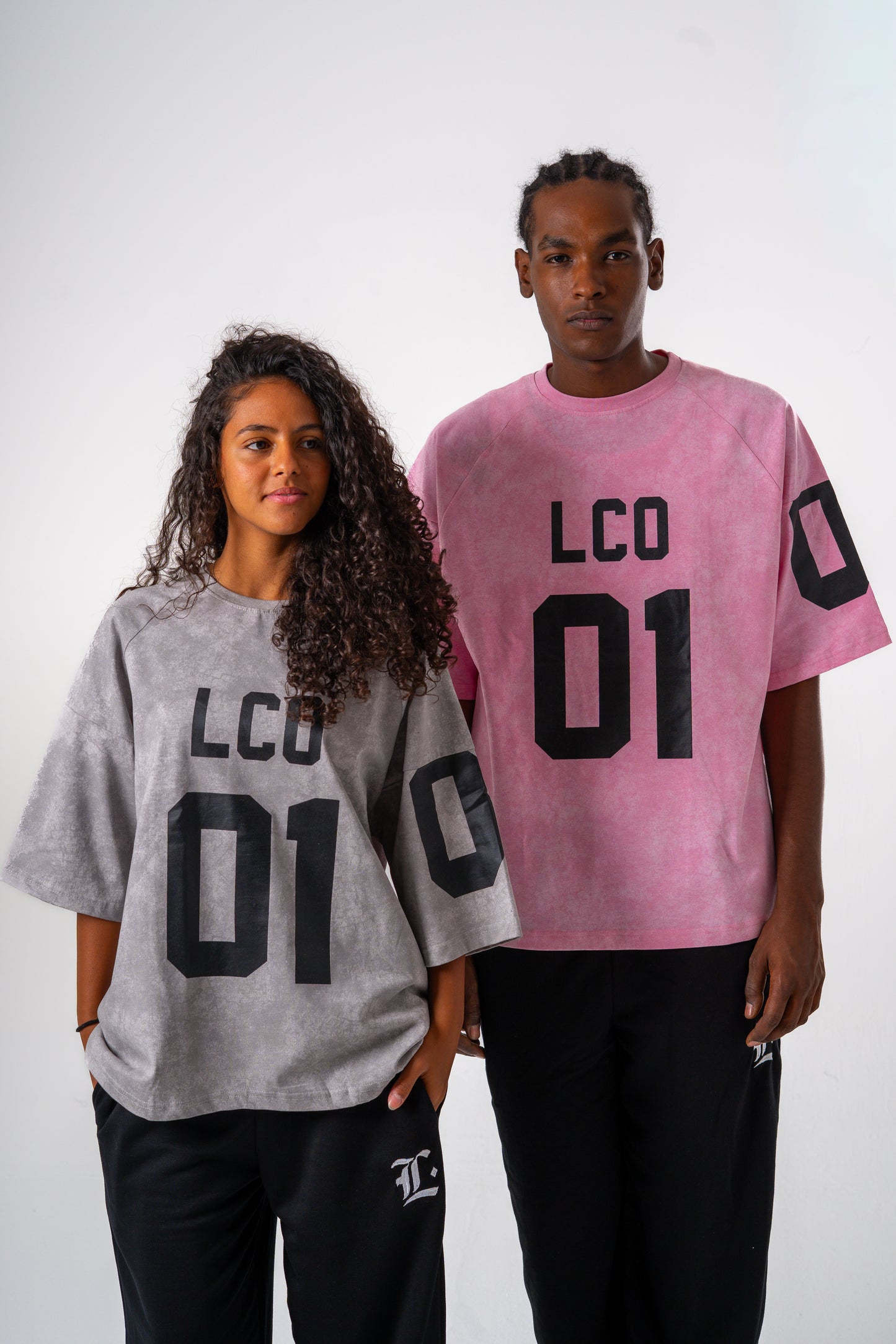 Locco Tshirt (Pink)