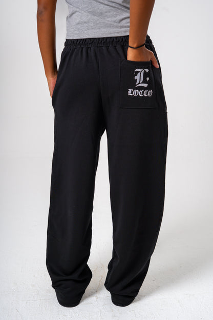 Locco Sweatpants (Black)
