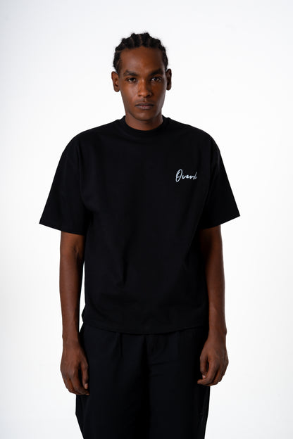 Overd Classic Tshirt (Black)