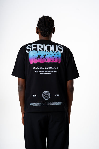 Serious Rizz (Black)