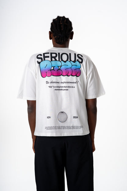 Serious Rizz (White)