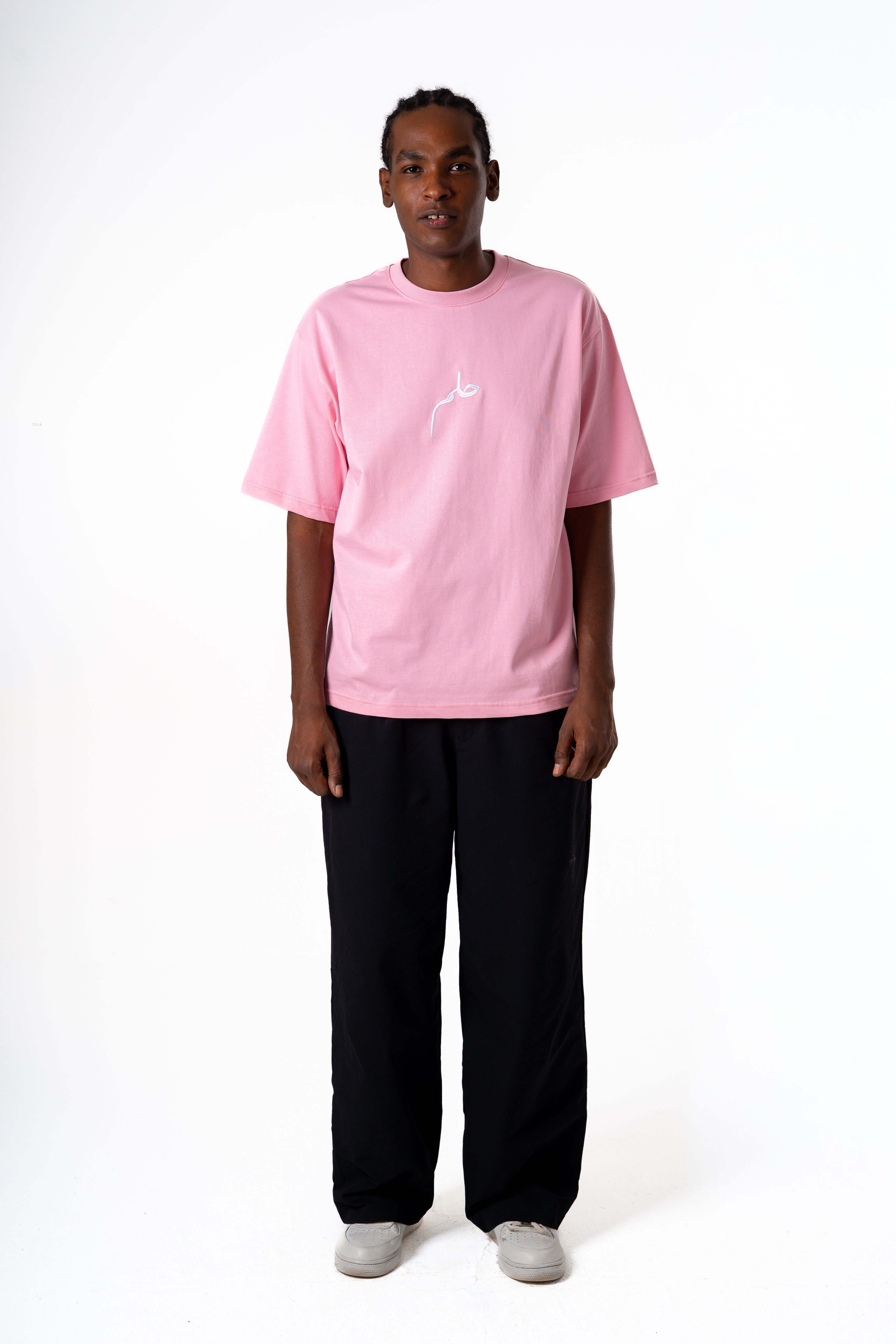 Helm Pink Tshit