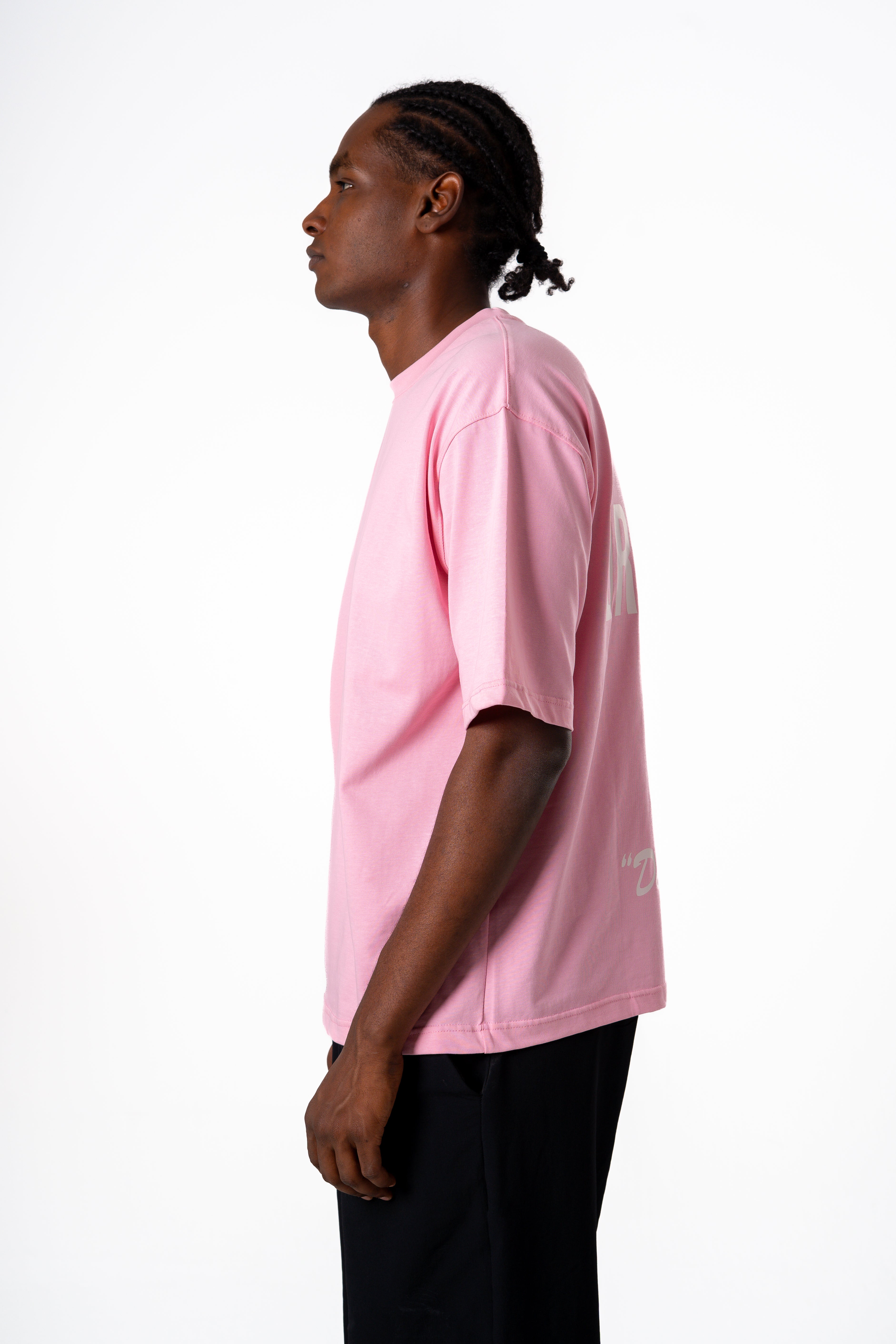 Helm Pink Tshit