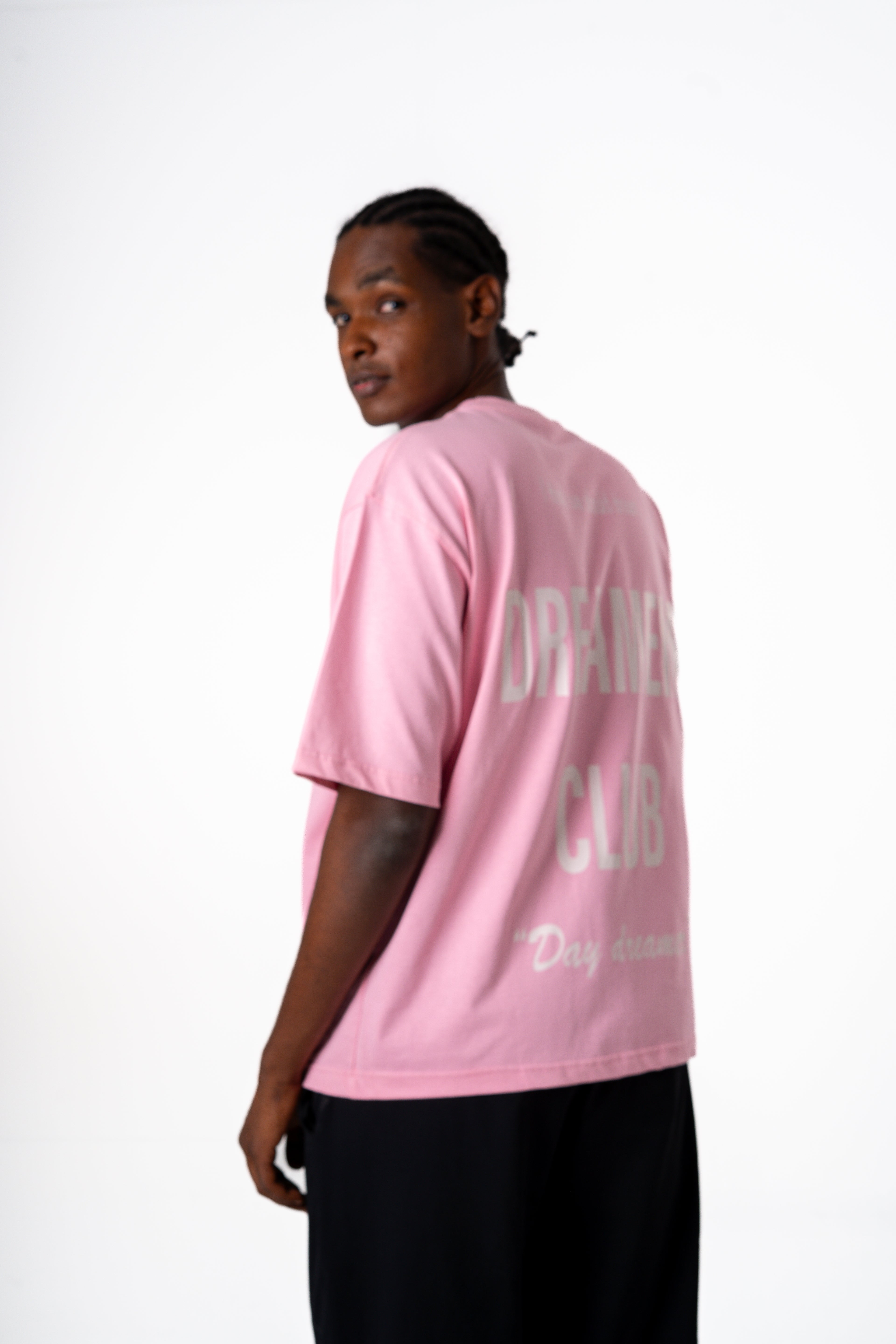 Helm Pink Tshit