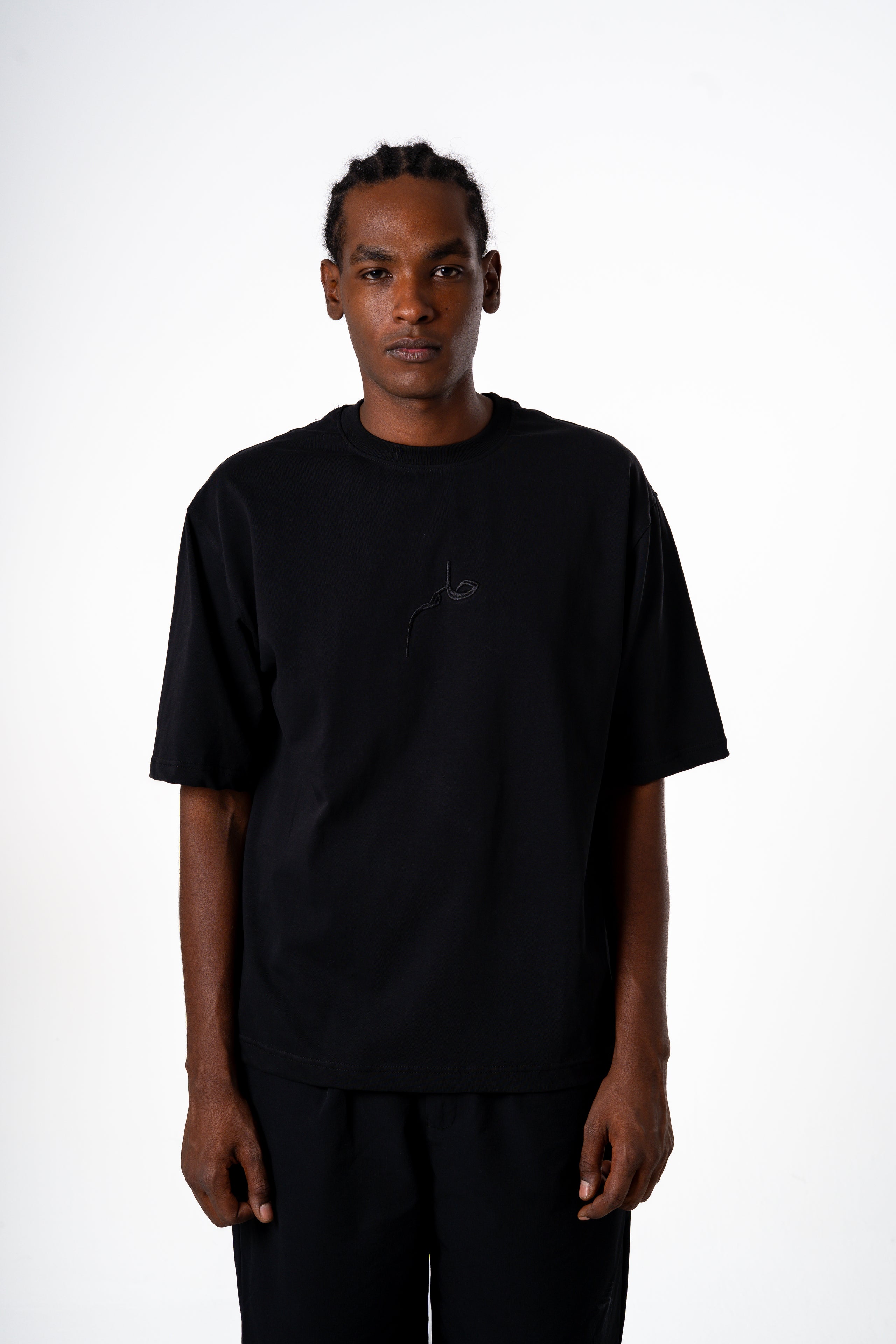 Helm Black Tshirt