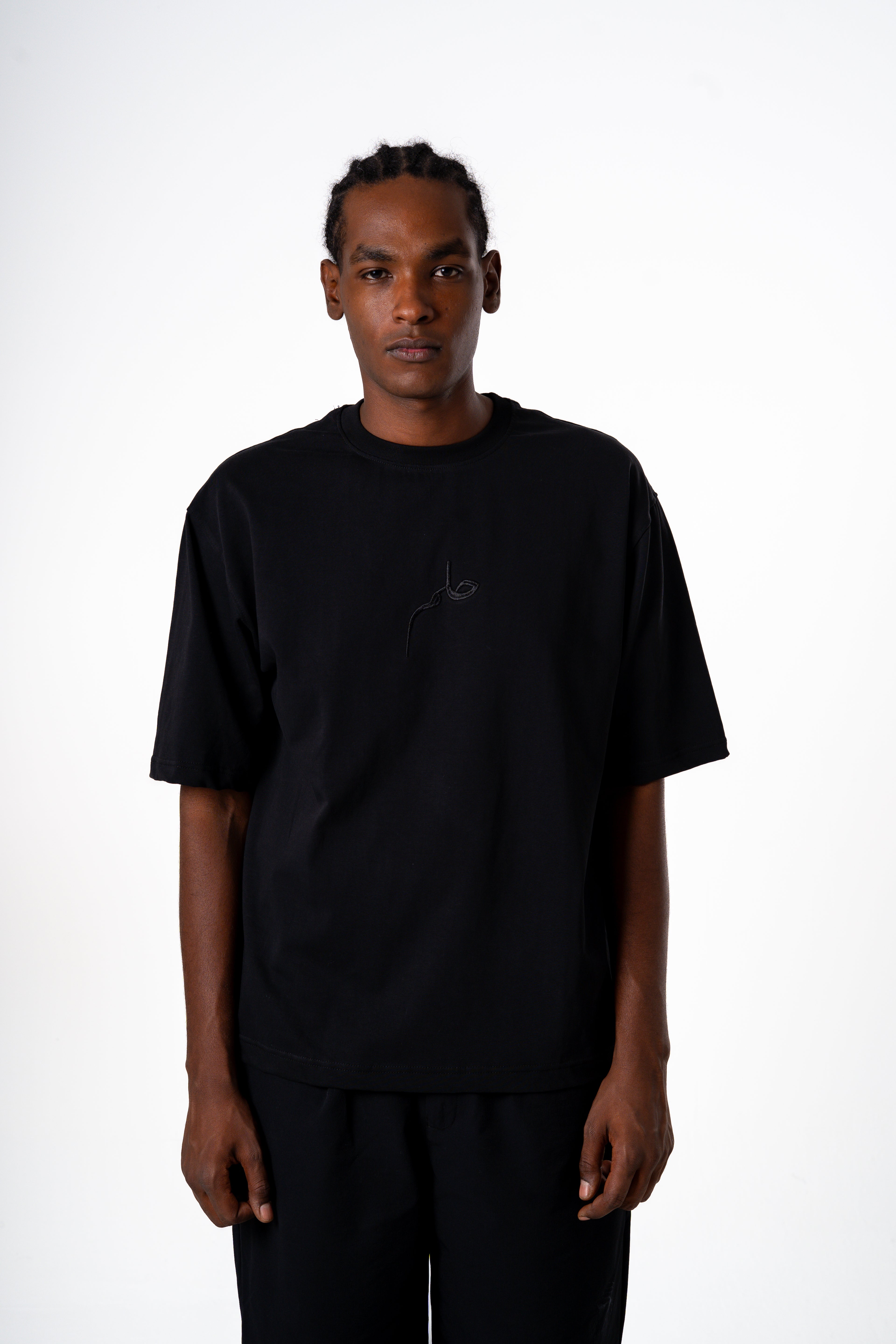 Helm Black Tshirt