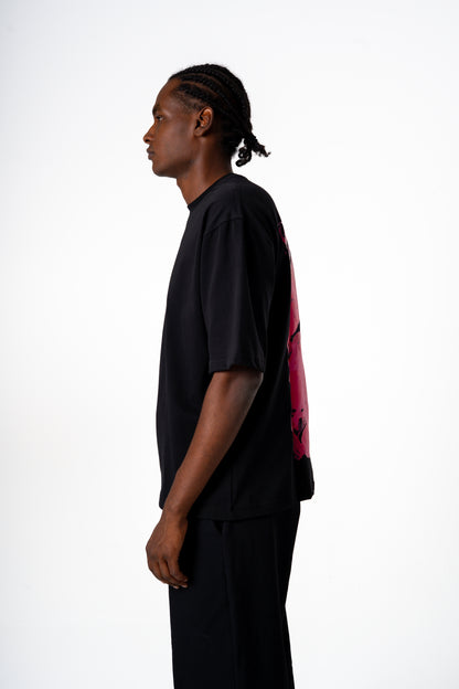 Helm Black Tshirt